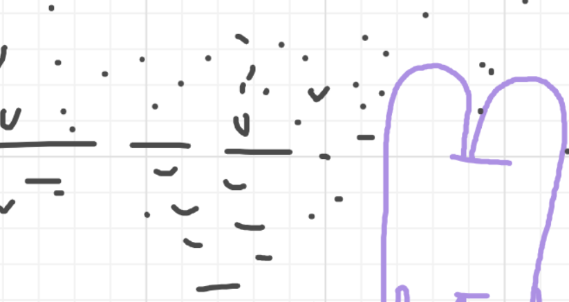 A panel from I've Been Everywhere, Man, episode nine of the Board Boards object show by Furretwalk/WalkingFurret.